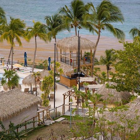 Aparthotel Dayana Diamond Le Diamant Exterior foto